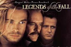 Legends of the Fall - The Ludlows James Horner - Nuty na Recorder