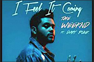 I Feel It Coming (Nível Avançado, Piano Solo) The Weeknd - Partitura para Piano