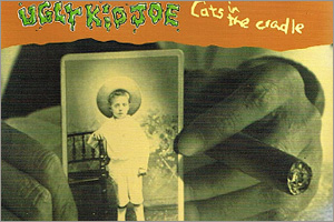 Cats in the Cradle - Original Version (Intermediate/Advanced Level) Ugly Kid Joe - Drums Nota Sayfası