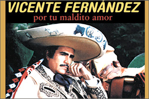 Por tu maldito amor Vicente Fernández - Nuty na Singer