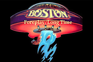 Foreplay/Long Time (Anfänger) Boston - Tabs und Noten für Bass