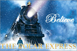 The Polar Express - Believe Josh Groban - Piano Nota Sayfası