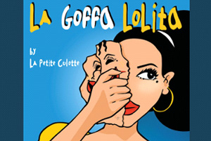 La goffa Lolita (Nível Avançado) La petite culotte - Partitura para Trombone