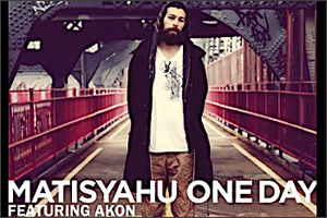 One Day Akon - Saxophone Nota Sayfası