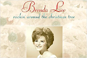 Rockin' Around the Christmas Tree (Sehr leichte Stufe) Brenda Lee - Musiknoten für Trompete