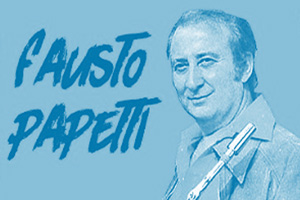 La dolce vita (Nível Intermediário) Fausto Papetti - Partitura para Clarinete