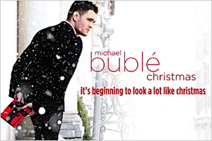 It's Beginning to Look a Lot Like Christmas (Nível Avançado) Michael Bublé - Partitura para Flauta