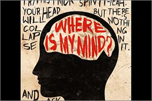 Where Is My Mind? Pixies - Guitar için Tablar ve Nota Sayfaları