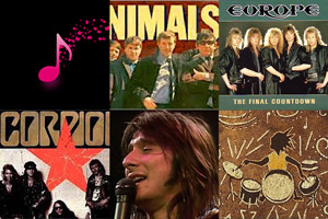 Il meglio dell'hard rock per Tromba, Avanzato, Vol. 1 Compositori multipli - Spartiti Tromba