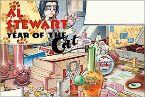 Year of the Cat Al Stewart - Ukulele Nota Sayfası