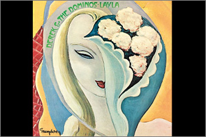 Layla - Version originale (niveau intermédiaire) Derek and the Dominos - Tablatures et partitions pour Basse