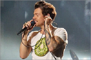 Kiwi - Version originale (niveau difficile) Harry Styles - Partition pour Batterie