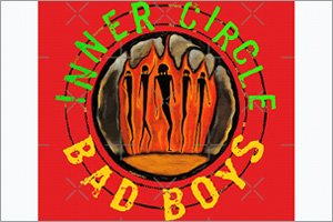 Bad Boys (Nível Iniciante) Inner Circle - Partitura para Bateria