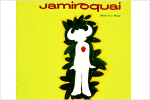 Blow Your Mind (Radio Edit) Jamiroquai - Tabulatury i nuty na Bass  