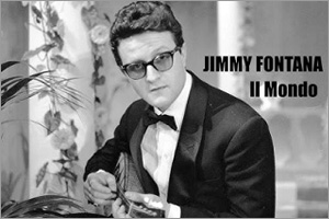 Il mondo Jimmy Fontana - Nuty na Piano