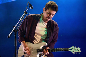 Gravity (Intermediate/Advanced Level, Lead Guitar) John Mayer - Guitar için Tablar ve Nota Sayfaları