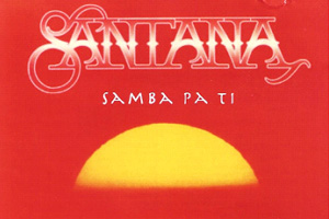 Samba Pa Ti (Livello molto facile) Santana - Spartiti Clarinetto