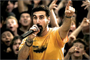 Chop Suey! - Versione originale (Livello intermedio) System of a Down - Tablature e spartiti per Basso