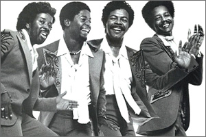 Kiss and Say Goodbye The Manhattans - Nuty na Saxophone