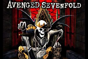 Hail to the King (niveau débutant) Avenged Sevenfold - Tablatures et partitions pour Basse