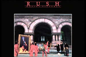 Limelight (Leichte Stufe) Rush - Musiknoten für Schlagzeug