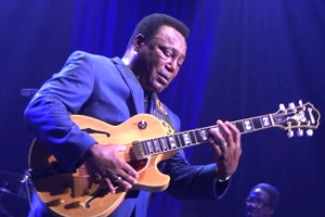 Route 66 George Benson - Tabulatury i nuty na Bass  