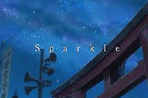 Your Name - Sparkle Radwimps - Saxophone Nota Sayfası