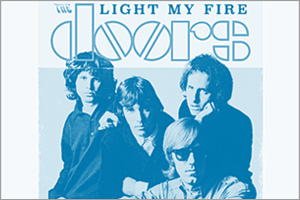 Light My Fire (Advanced Level) The Doors - Trumpet Sheet Music