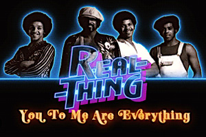 You to Me Are Everything The Real Thing - Tabulatury i nuty na Bass  