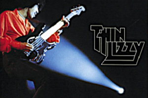 Whiskey in the Jar Thin Lizzy - Drums Nota Sayfası