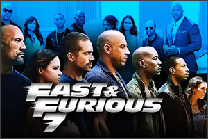 Furious 7 - See You Again (niveau intermédiaire) Charlie Puth - Partition pour Piano