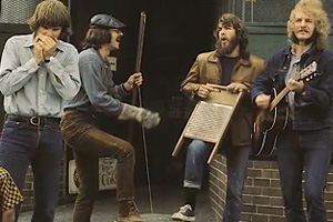 Cotton Fields (niveau débutant) Creedence Clearwater Revival - Partition pour Flûte