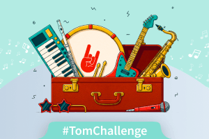 Score image