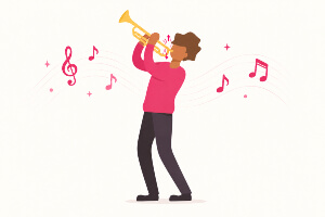 Lip Flexibility Exercises for Trumpet – nuty, TomSkills | Tomplay